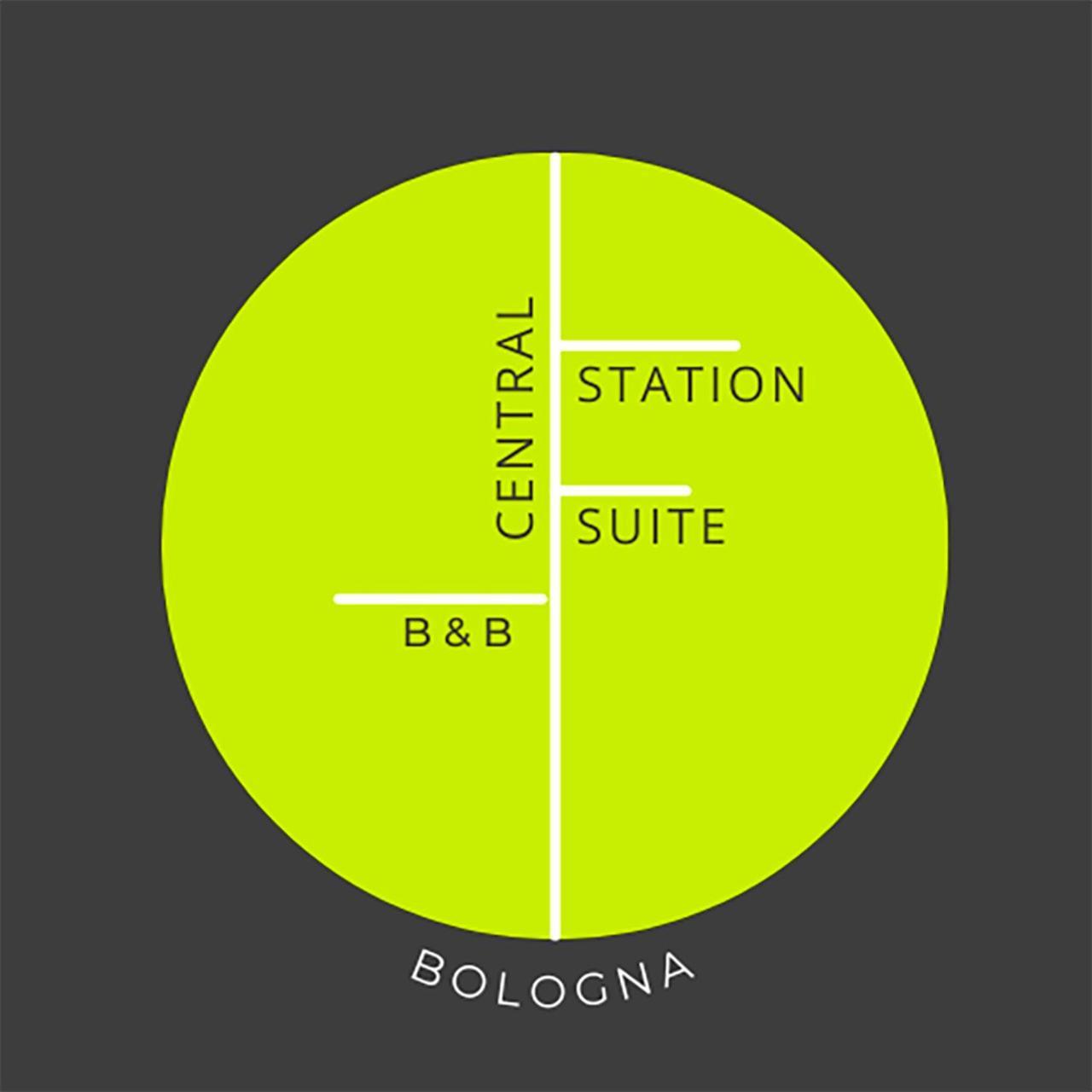 Central Station Suite Bologna — Foto 3